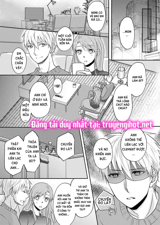 xin lỗi nhưng tôi có thể ăn hết được không?~ chung sống vui vẻ với người đồng nghiệp vô song của mình chapter 18 20