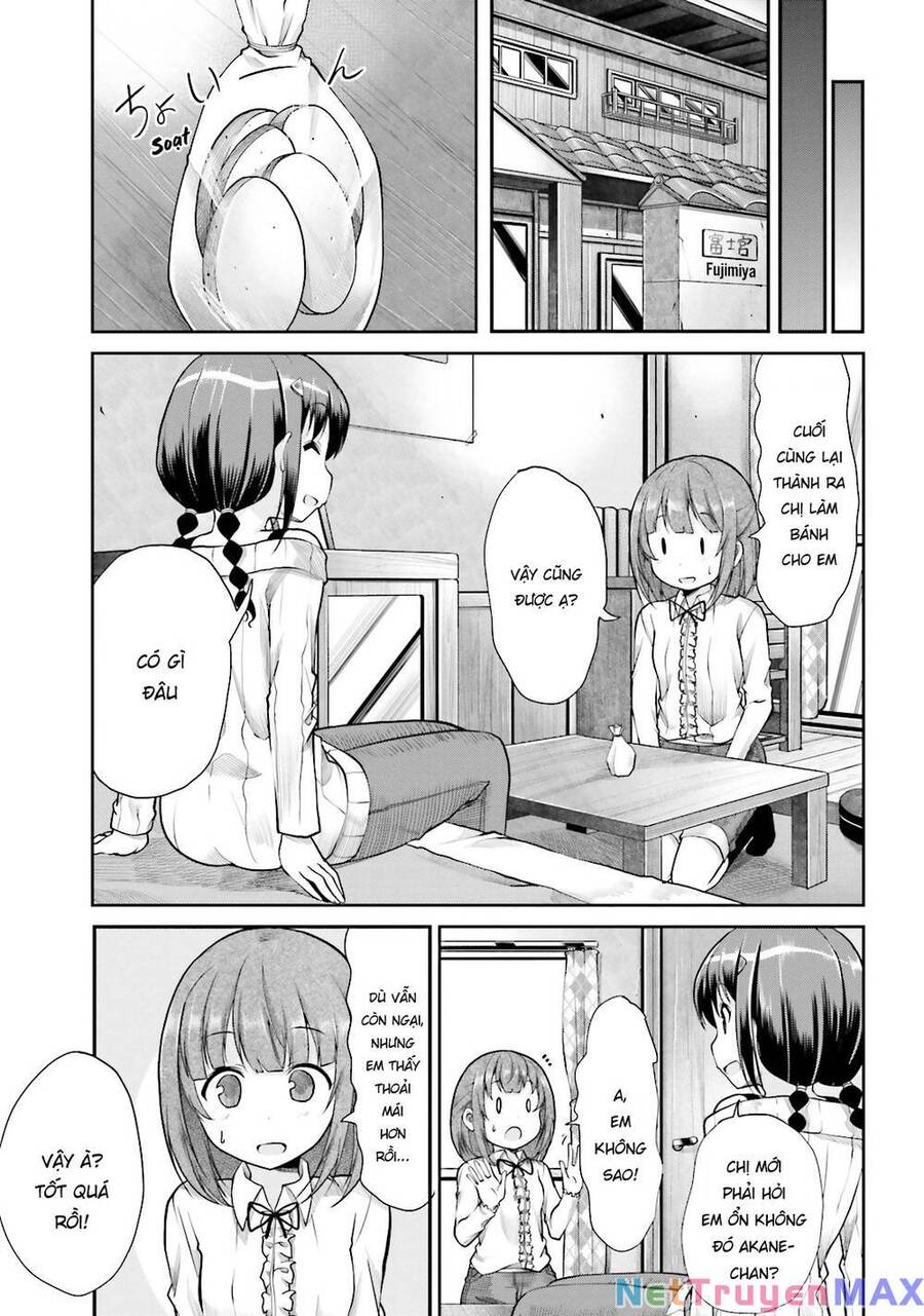 cuộc sống thường ngày của hiền giả 40 tuổi ở thế giới khác chapter 82 15