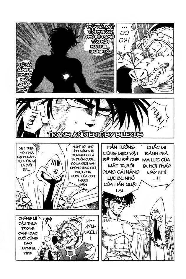 dragon quest - dấu ấn rồng thiêng chapter 231 5