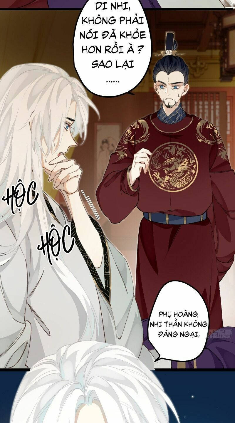 phế vật công chúa muốn nhặt chồng chapter 15 13