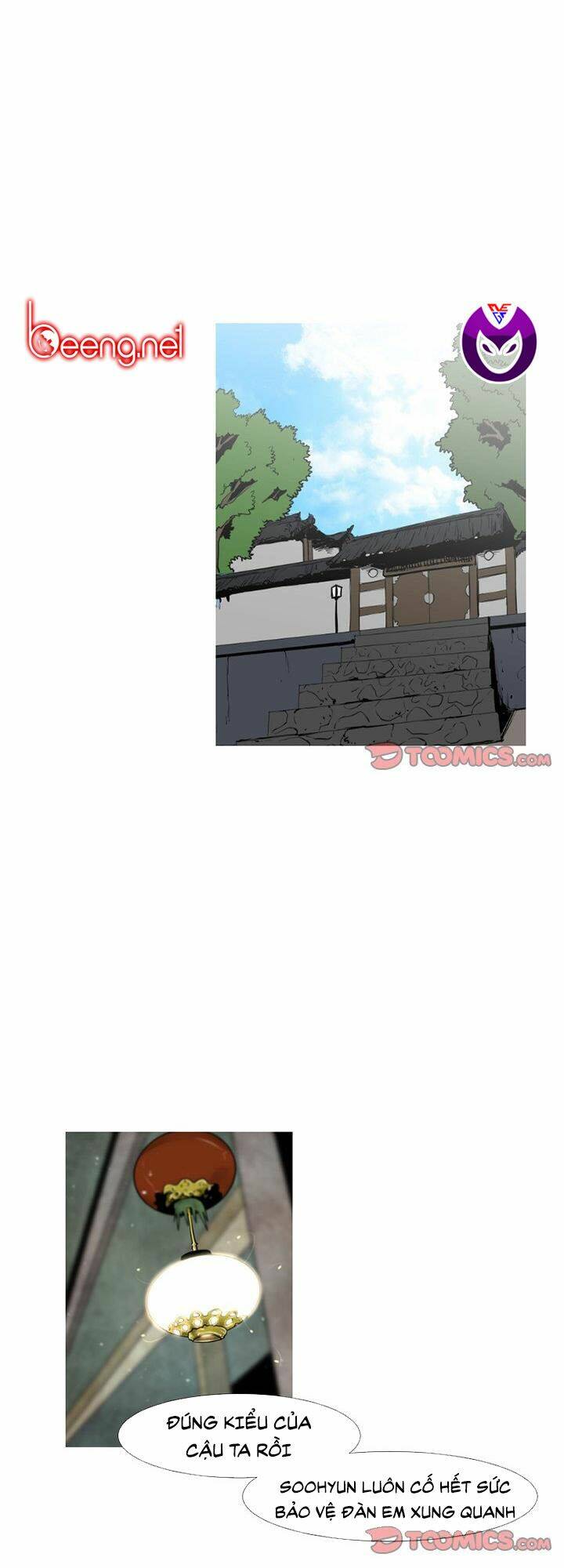 kẻ mạnh nhất - tong edge chapter 61 1