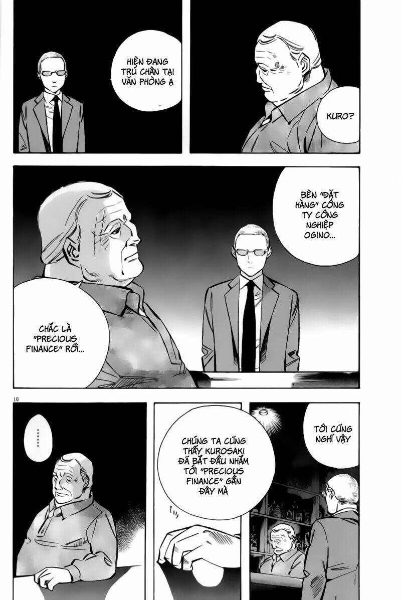 shin kurosagi - con diệc đen 2 chapter 156 10