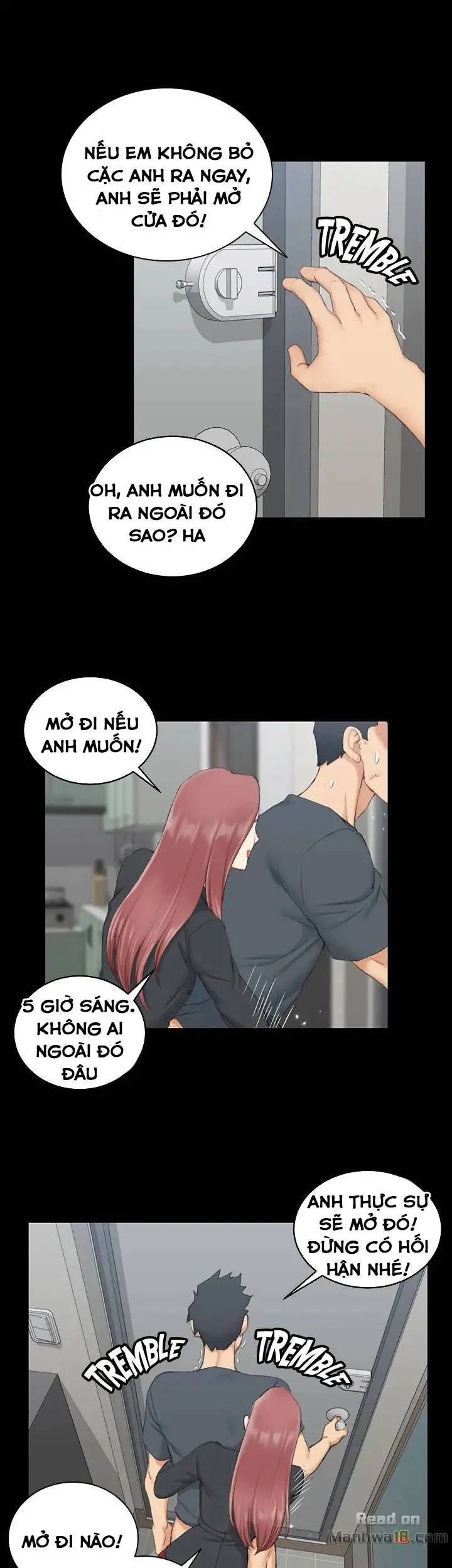 thanh niên động kinh chapter 45 39