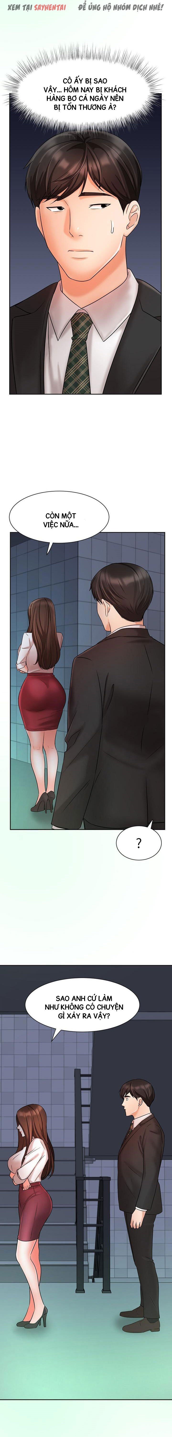 nữ nhân viên đắt hàng chapter 46 7