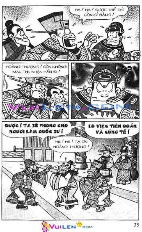 thần đồng đất việt chapter 151 32