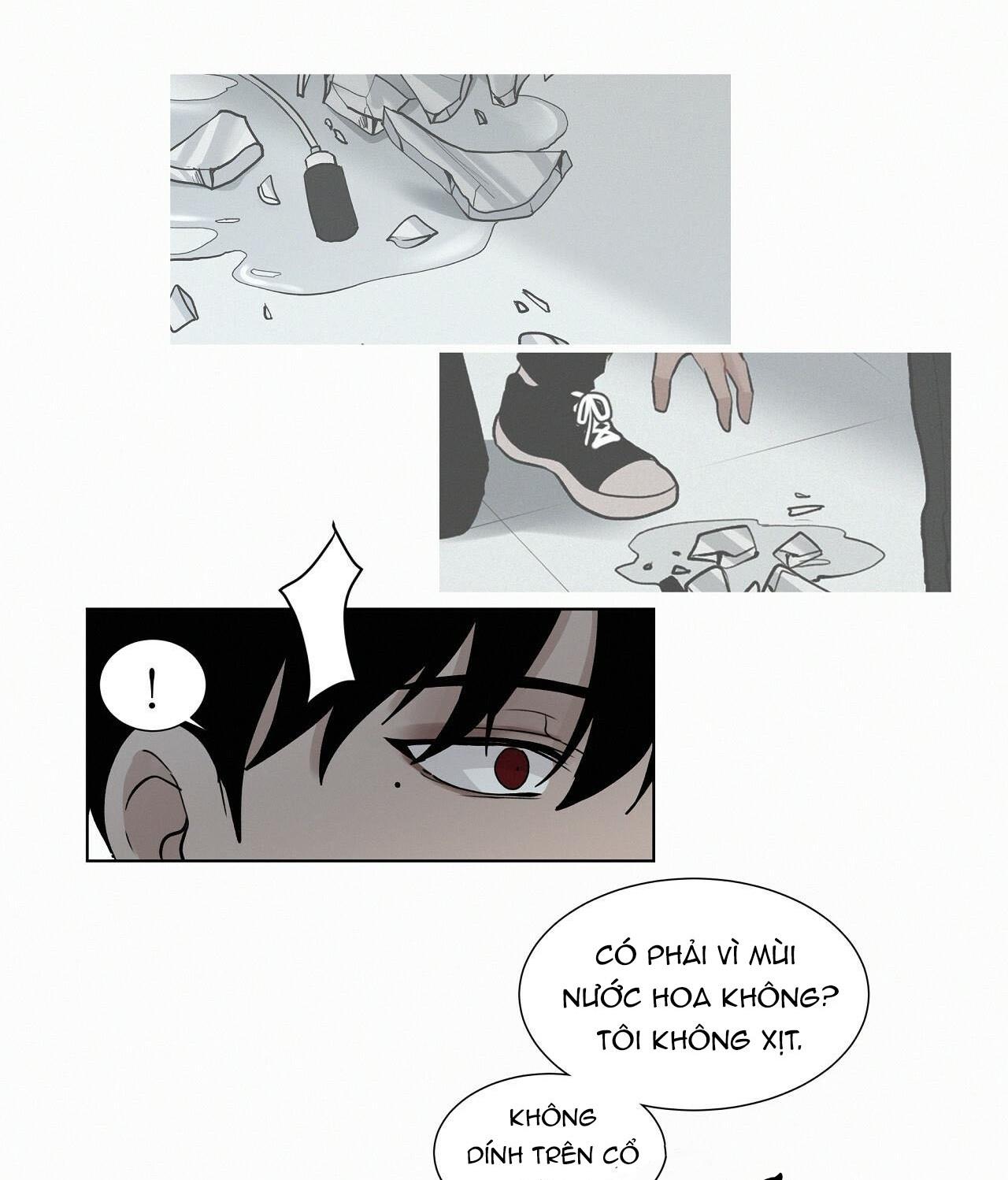 hiến tế máu chapter 22 30