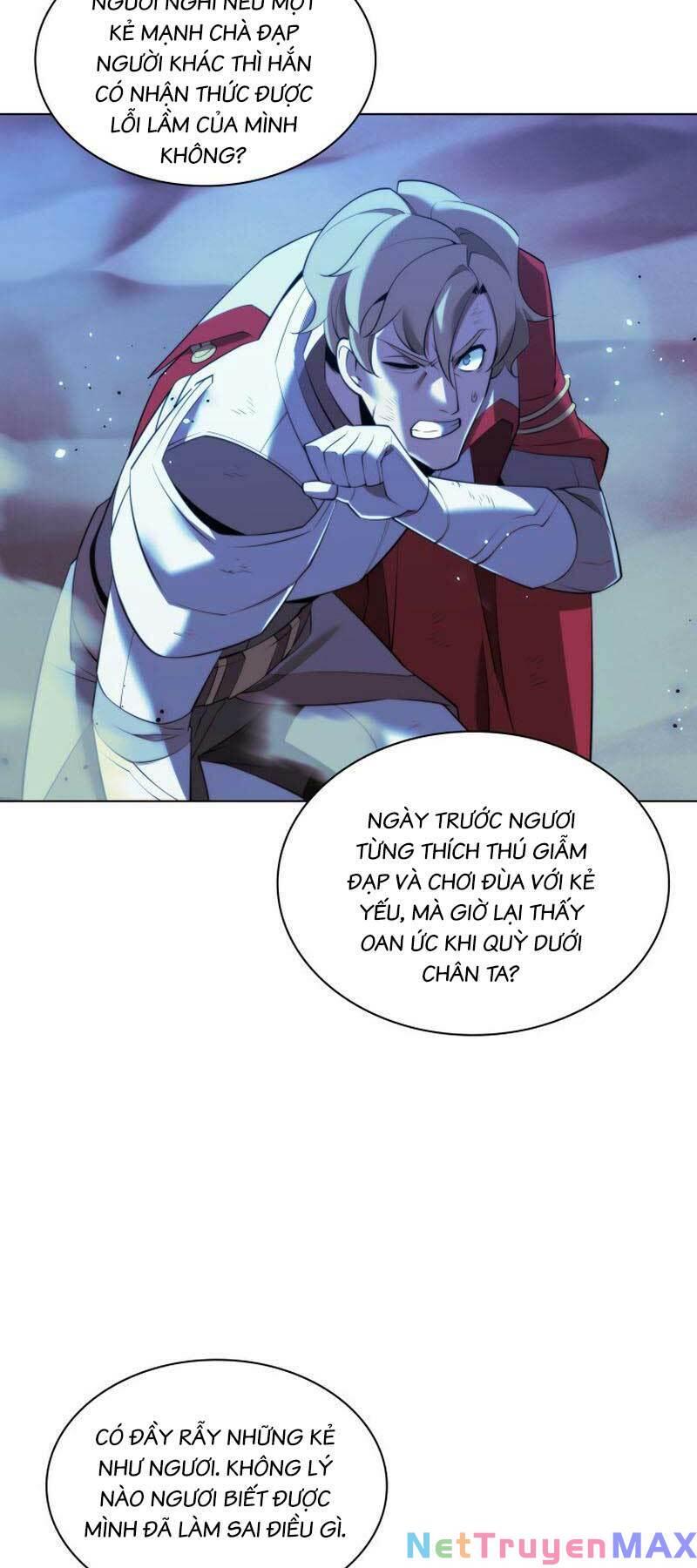 vượt qua giới hạn chapter 178 33