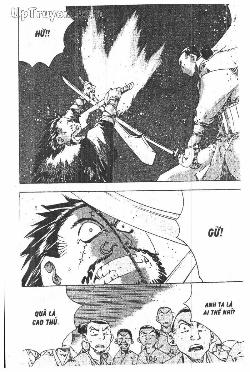 giang hồ bá đạo ký chapter 29 106