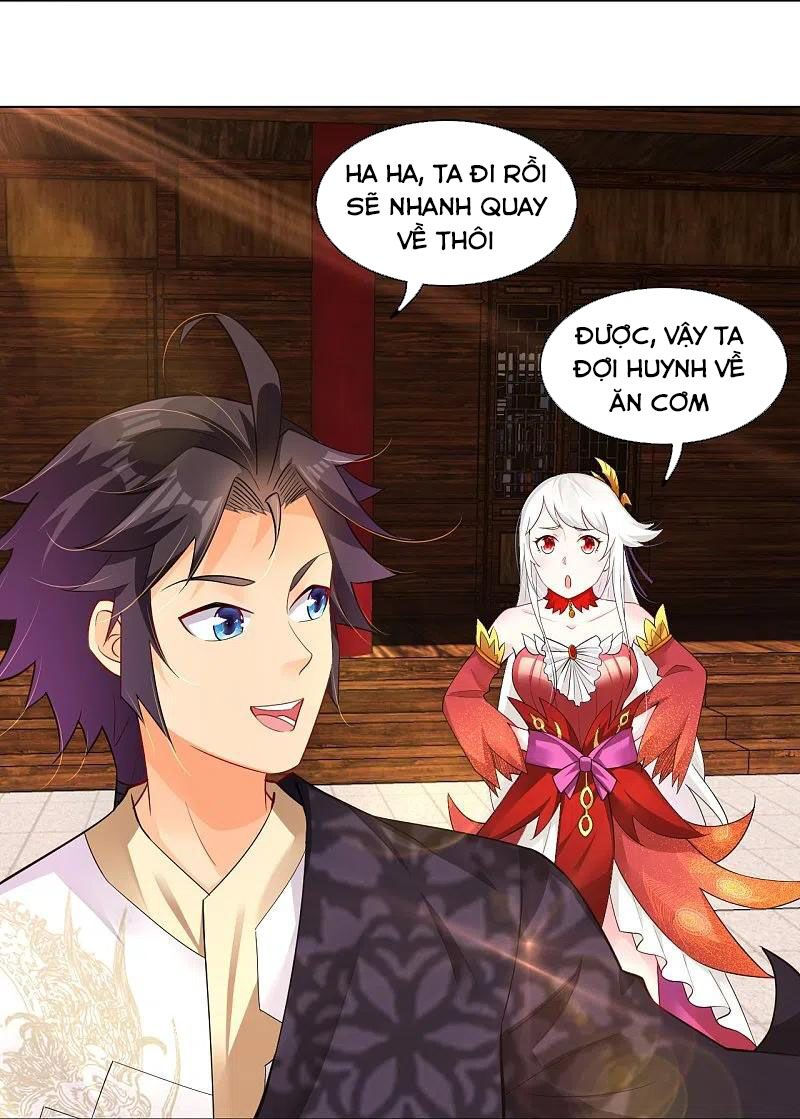 nghịch thiên chiến thần chapter 253 5