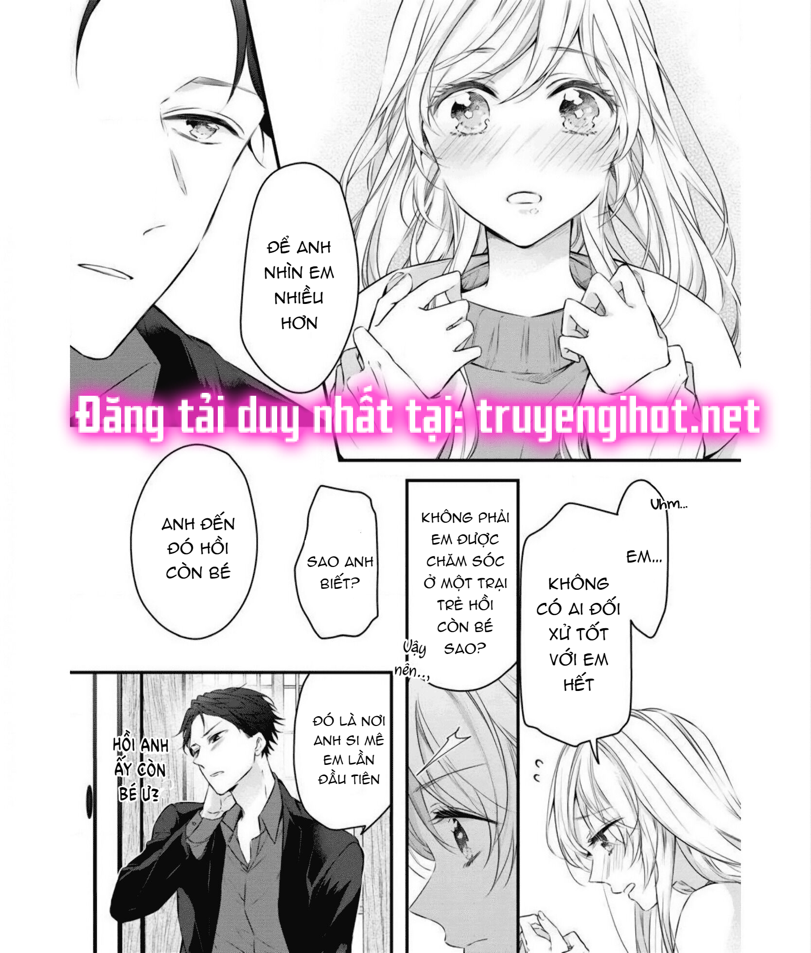 anh chàng tsundere và cô nàng chippai-chan: chàng yakuza cưng chiều và bao nuôi tôi chapter 2.1 11