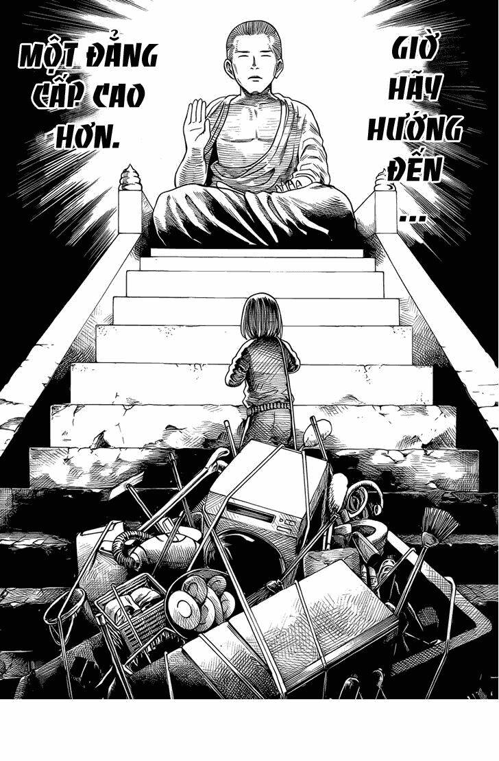 anh chàng yakuza và cô nàng siêu năng lực chapter 40 22