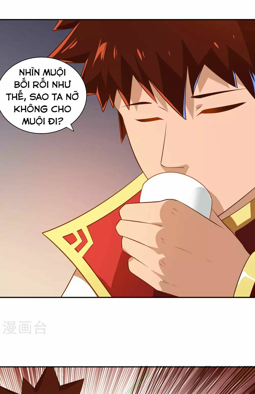 võ linh kiếm tôn chapter 25 11