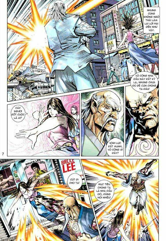 vương phong lôi 1 chapter 15 7