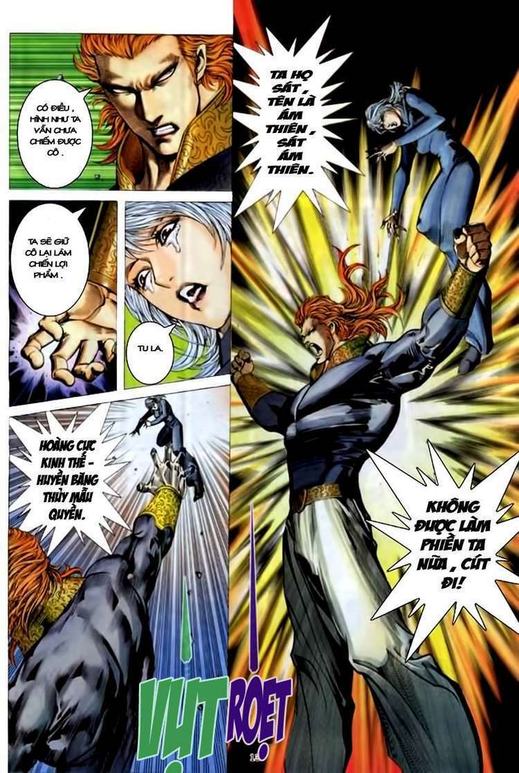 võ thần chapter 161 12