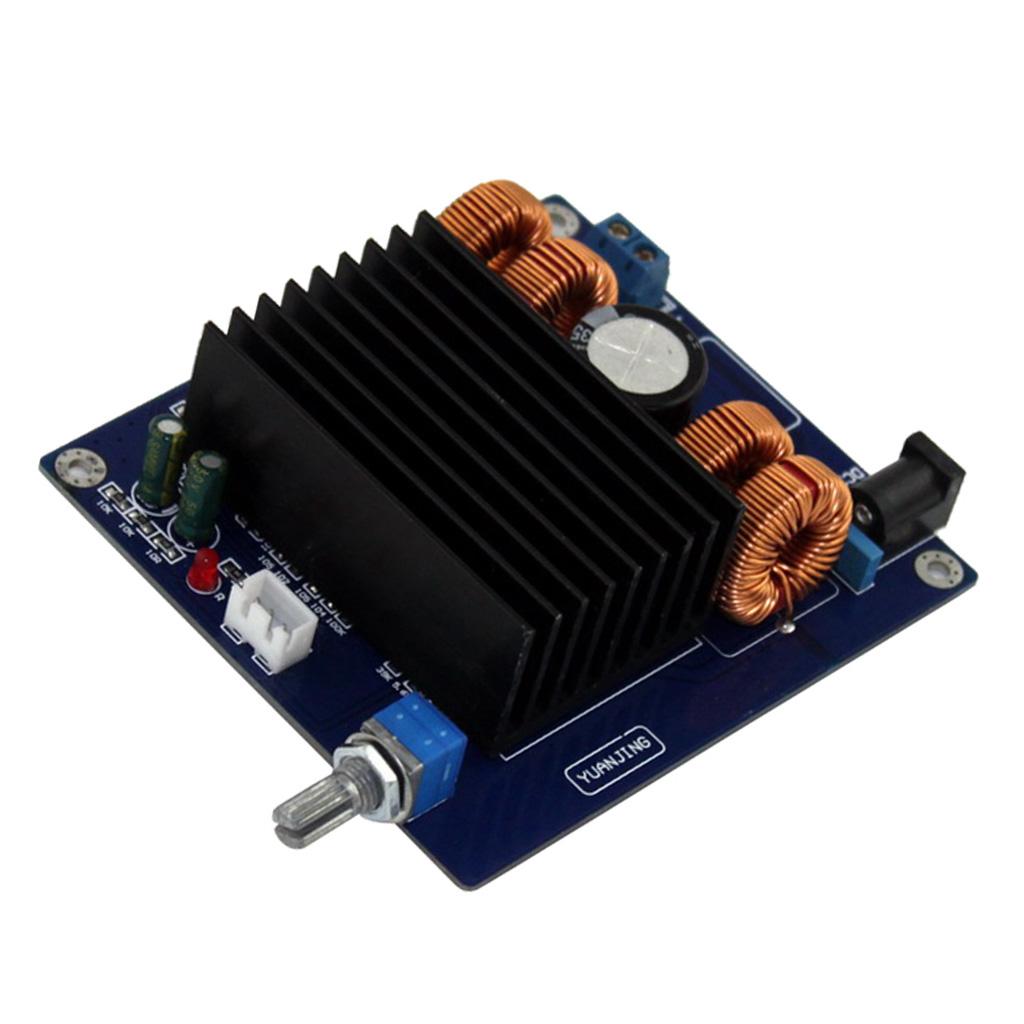 Subwoofer Power Amplifier Amp Board HiFi Stereo Low Noise 150Wx1 Channel