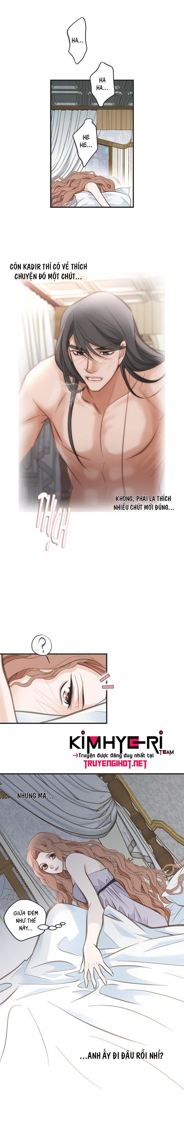 cuộc hôn nhân sinh tồn chapter 9.2 6