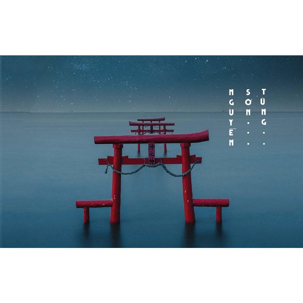 Sách Phía Sau Cỗ TORII - Lạc Bước Thanh Xuân - Bản Quyền