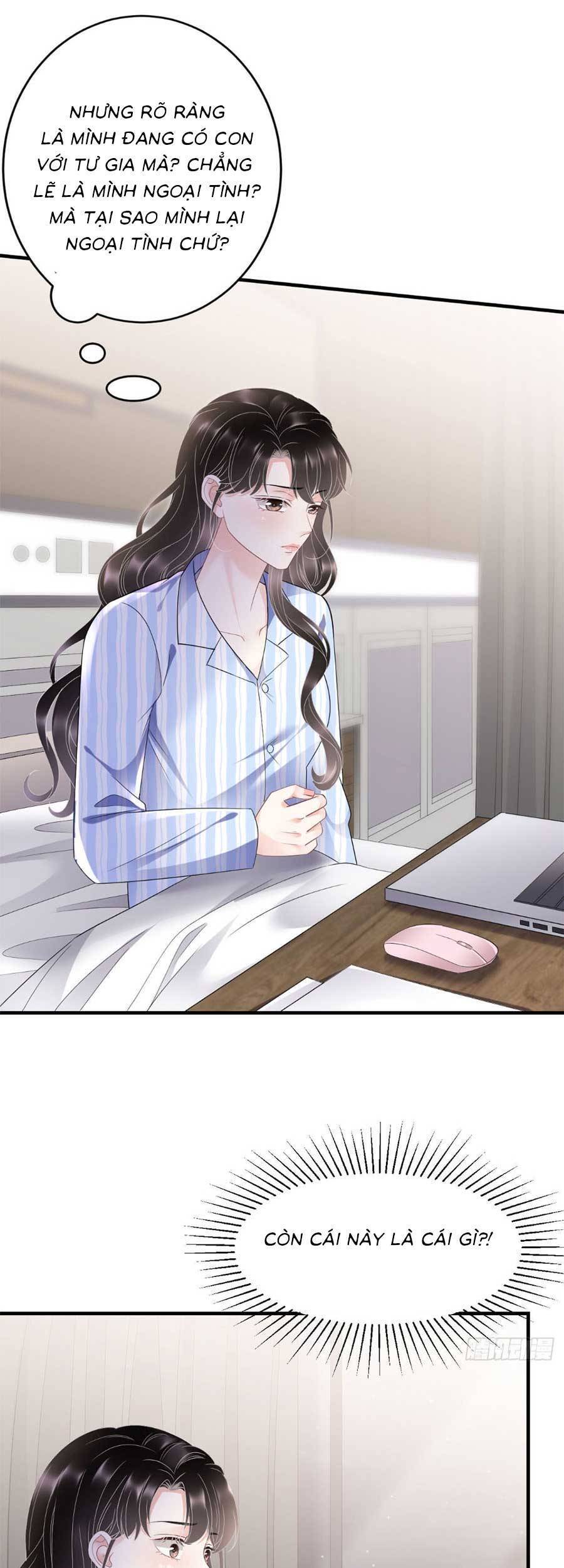 đại tiểu thư có thể có cái gì xấu chapter 123 16