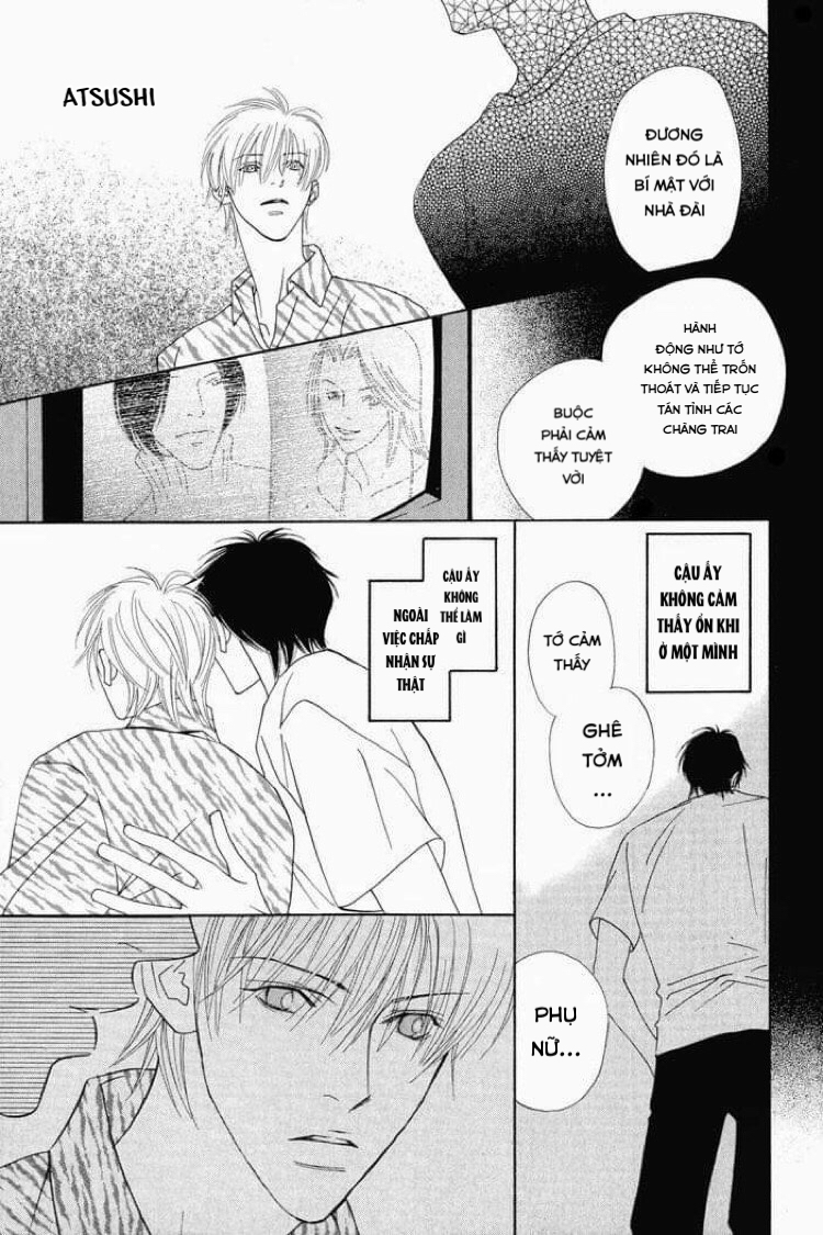 Tổng Hợp Oneshot Chjch Chjch Yaoi BL 18+ chapter 12