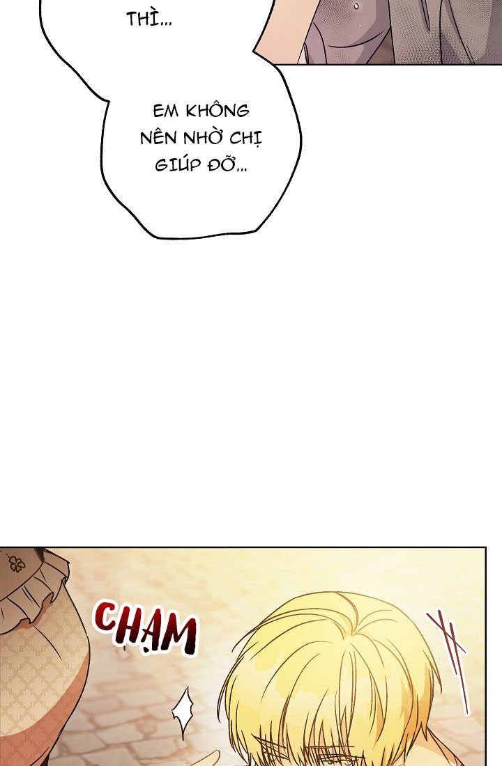 tiểu thư của những lá bài chapter 2 45