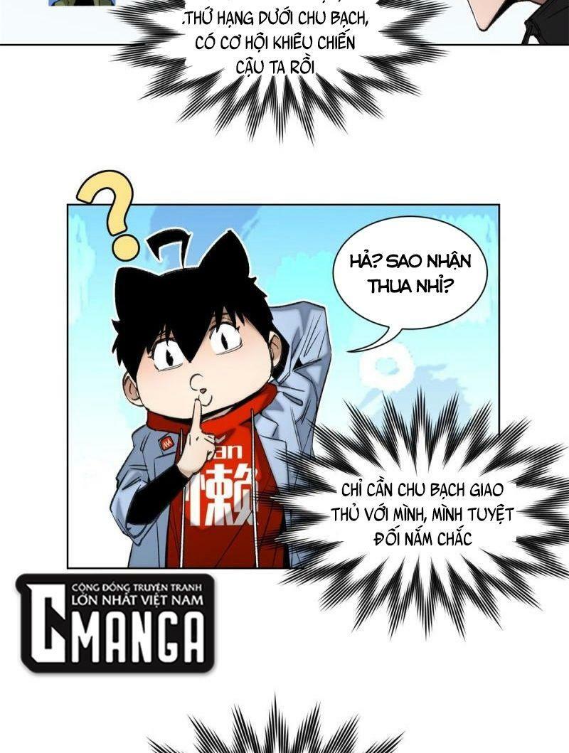 minh nhật chi kiếp chapter 96 20