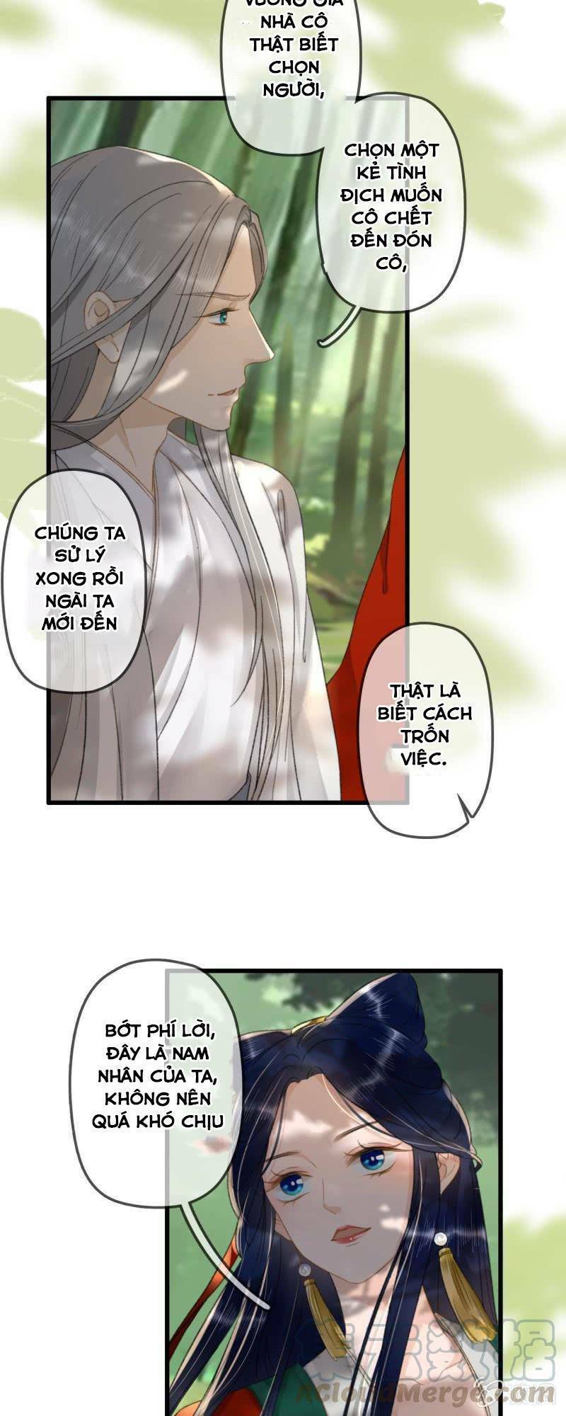 sủng phi của vương chapter 186 11