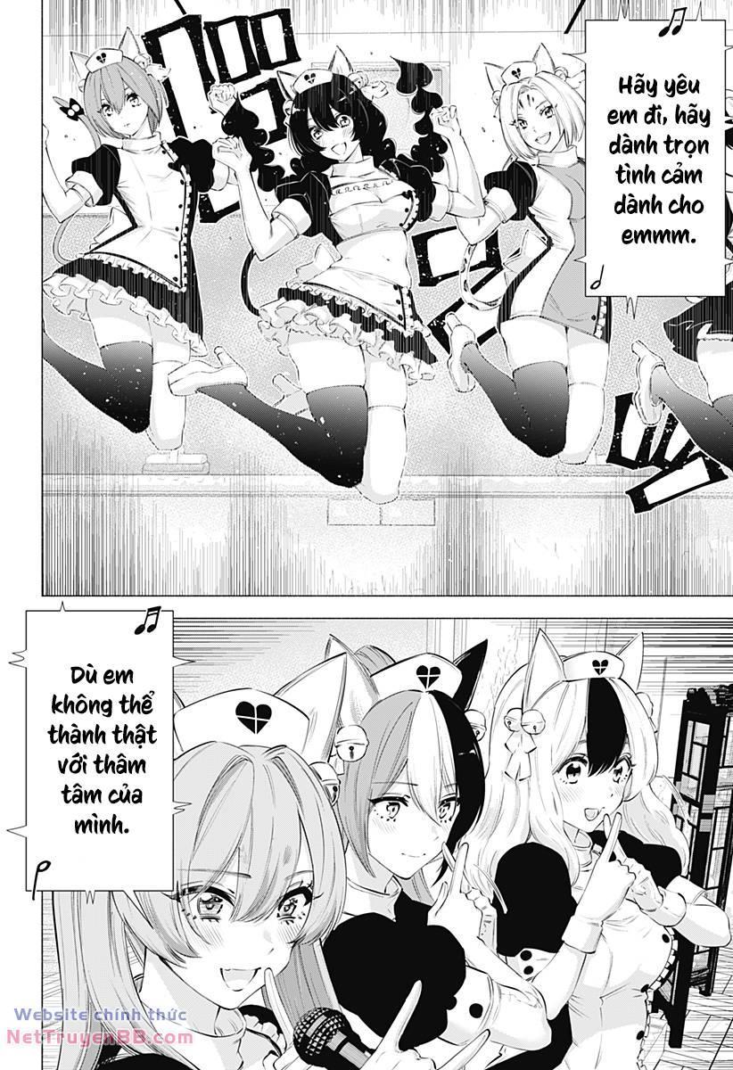 Sự Quyến Rủ Của 2.5D chapter 80 10