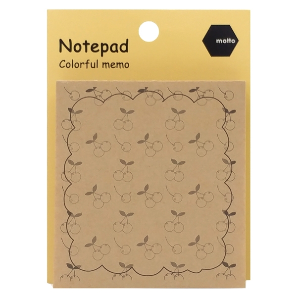 Giấy Notepad Motto CYNPCH-KR