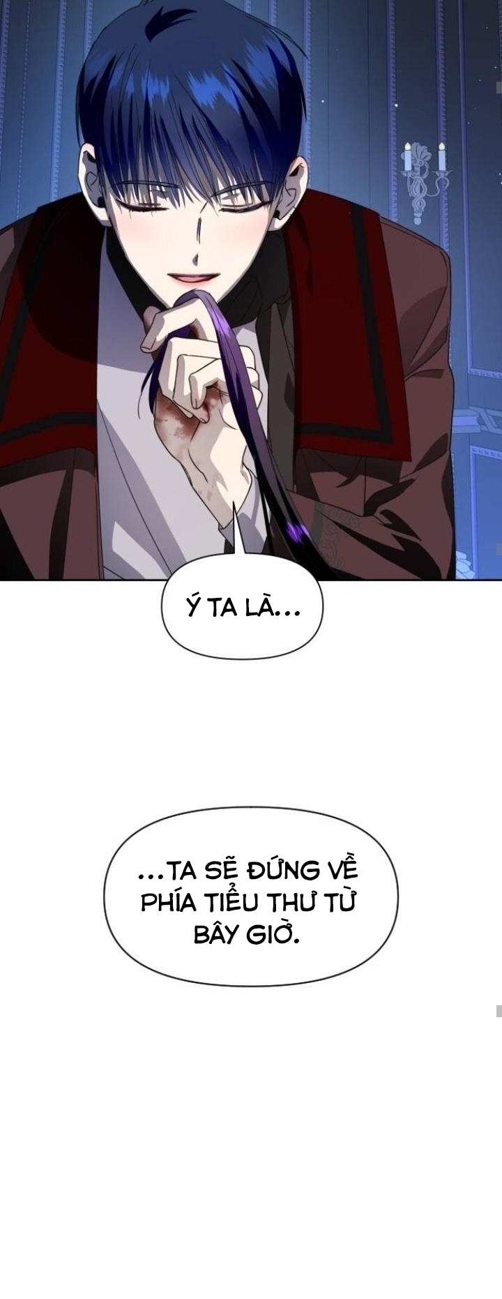 tôi muốn trở thành cô ấy dù chỉ là một ngày chapter 34 29