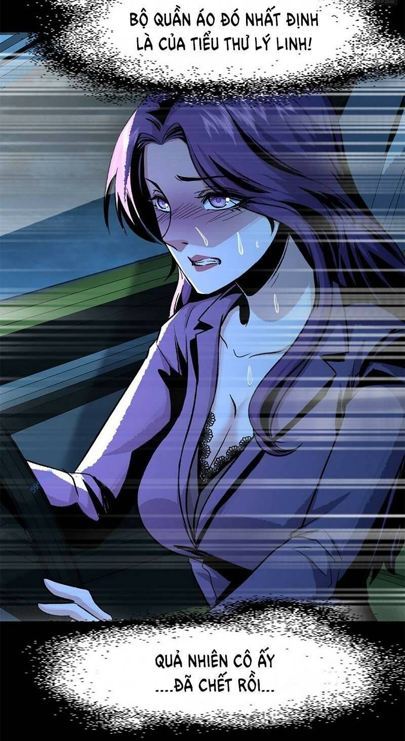 kinh dị thịnh yến chapter 10 57