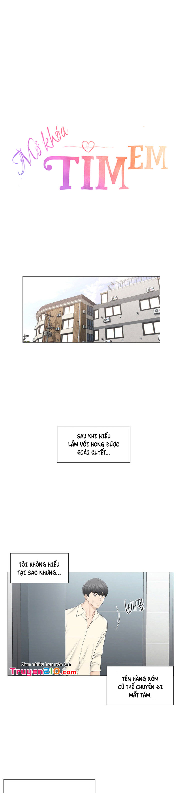 mở khóa tim em chapter 78 1