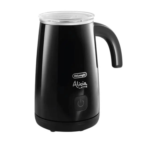[Hàng chính hãng] Máy đánh sữa DeLonghi Alicia Latte EMF2 (BK / W)
