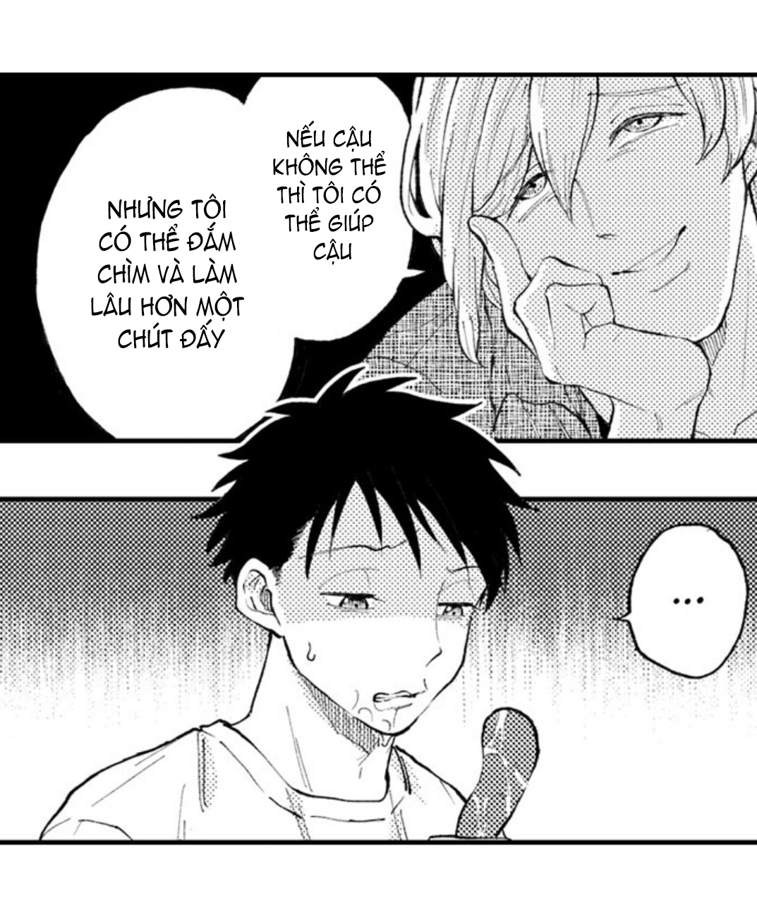 bị anh chàng lập dị để ý chapter 7 48