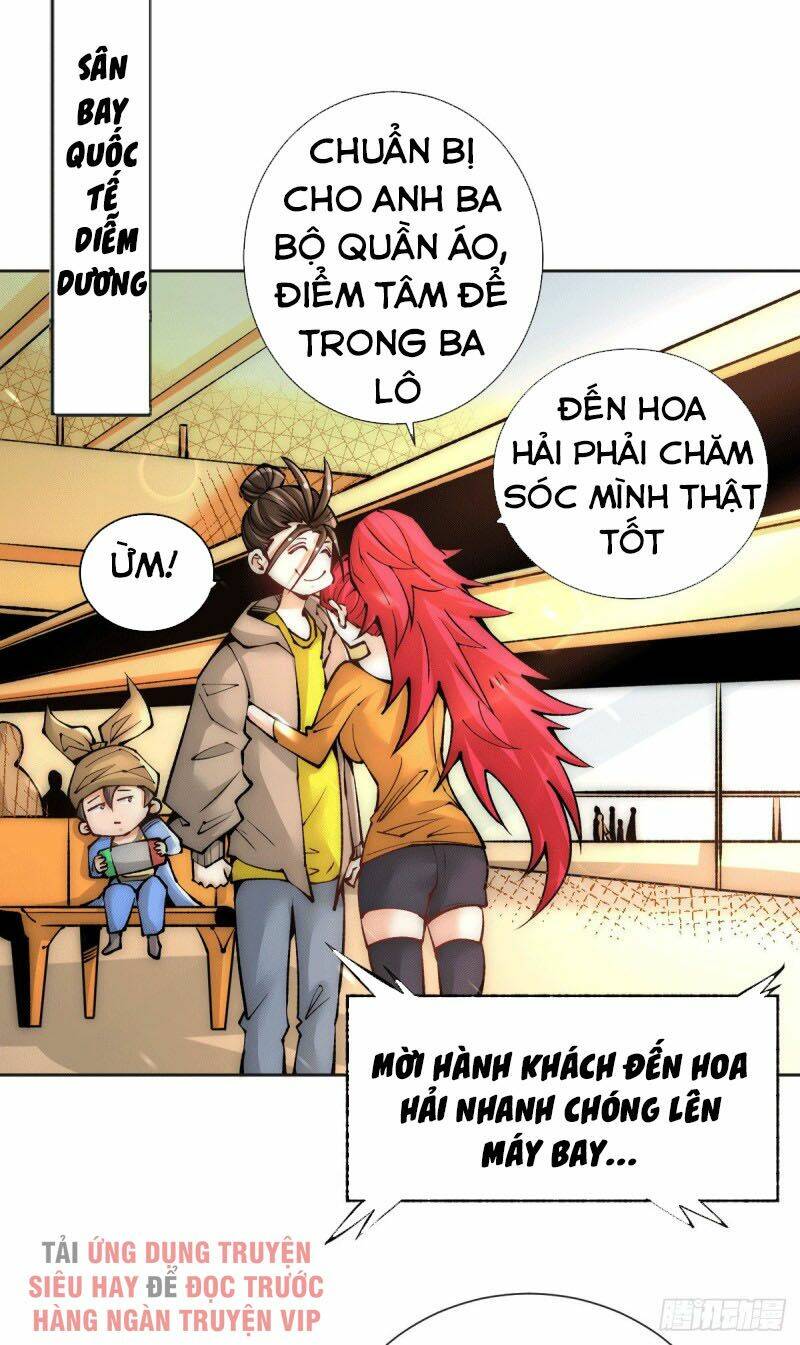 đô thị đỉnh phong cao thủ chapter 226 21