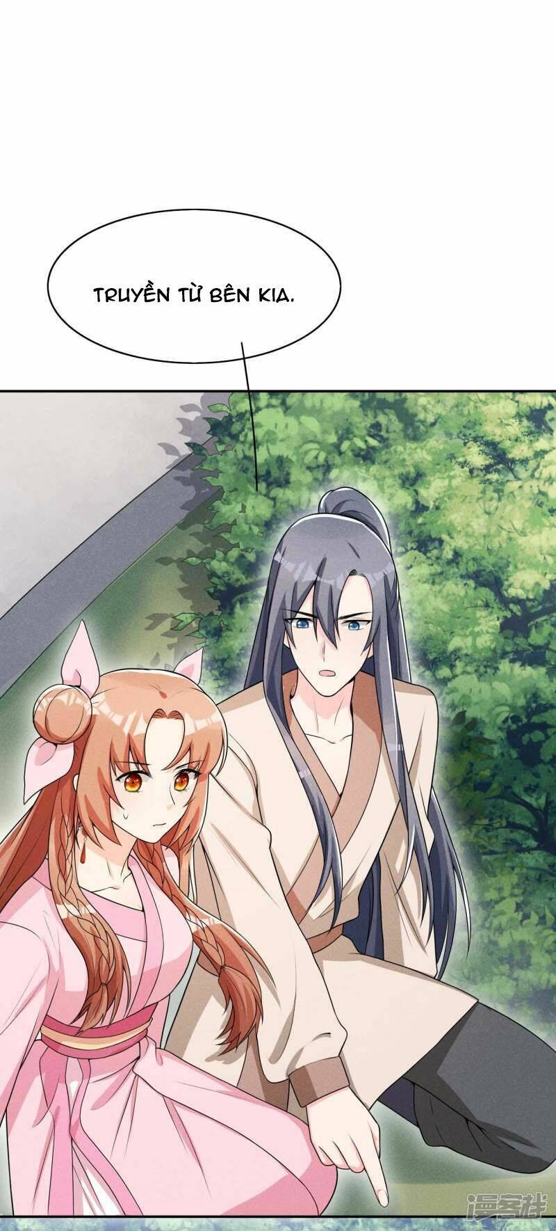 hoàng tử phu quân, ta nuôi ngươi a! chapter 39 28