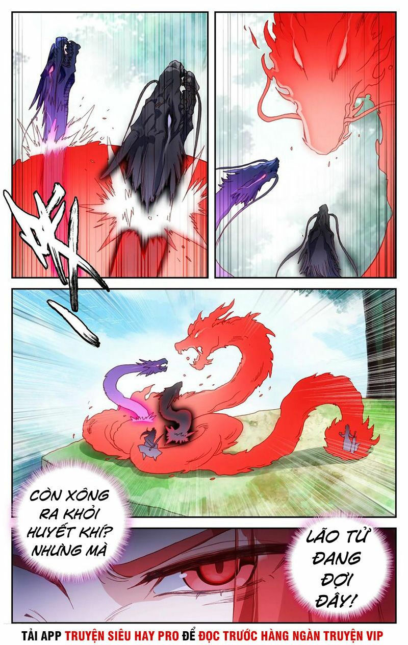 thương khung bảng chi thánh linh kỷ chapter 75 5