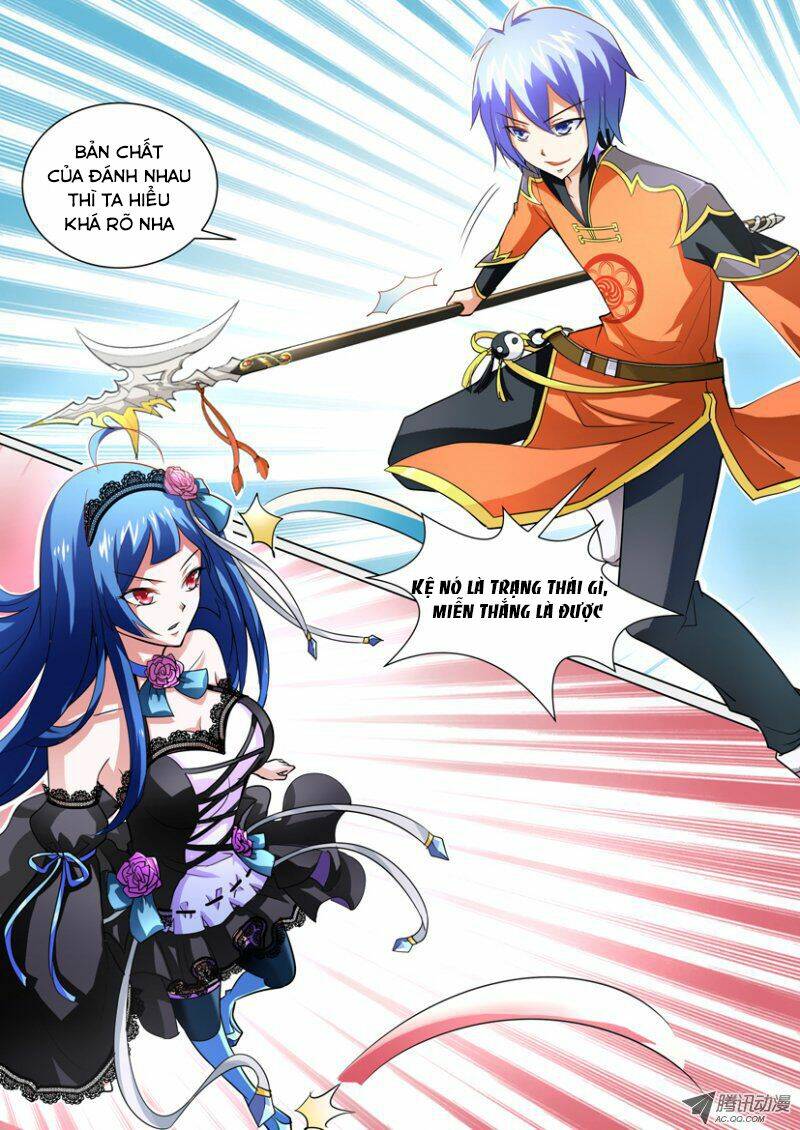 đối tác yêu ma chapter 10 4