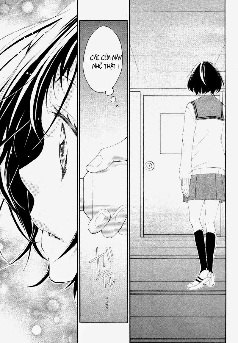 4-gatsu no kimi, spica chapter 1 32