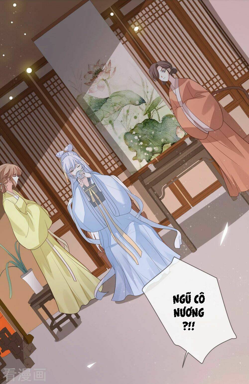 cửu khuyết phong hoa chapter 29 18