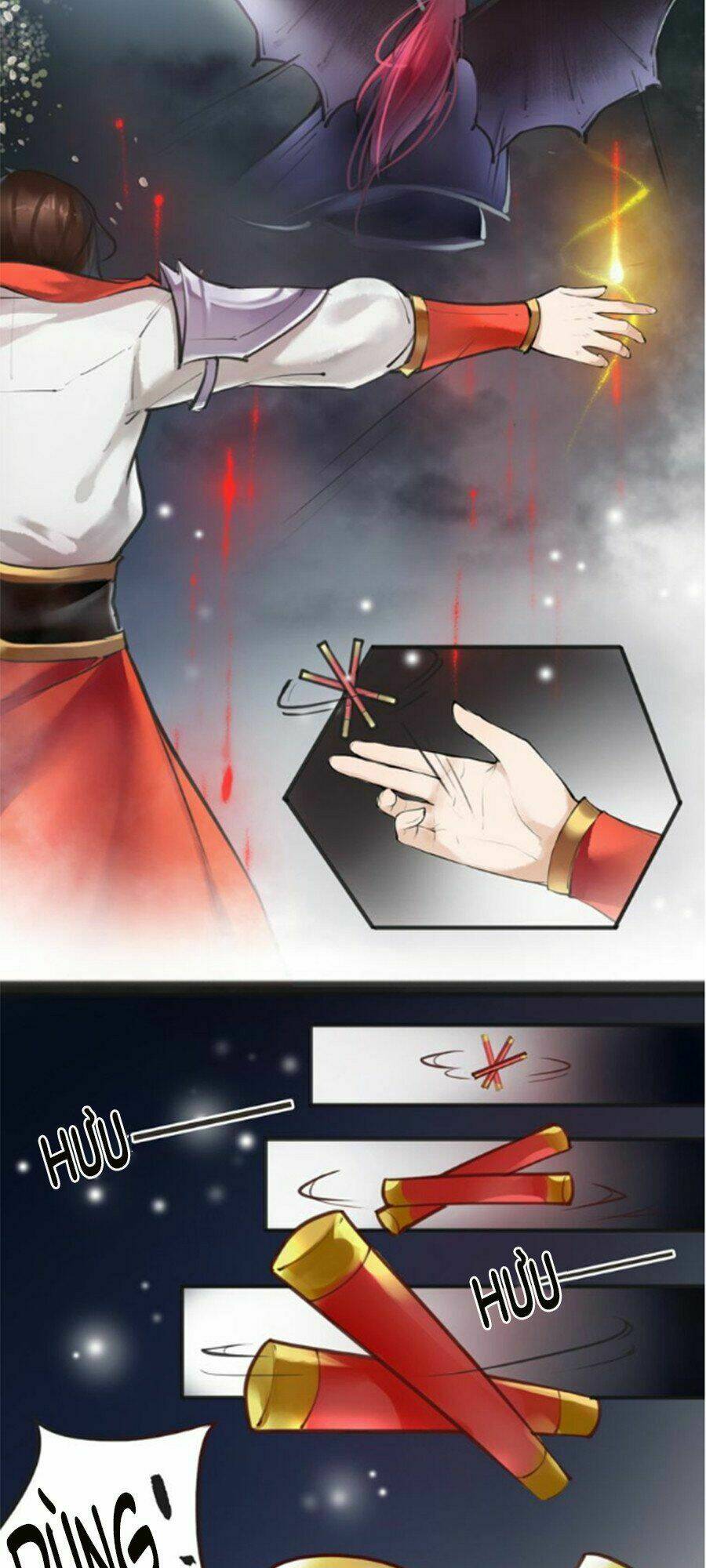 đường tăng cũng quyến rũ chapter 4 9