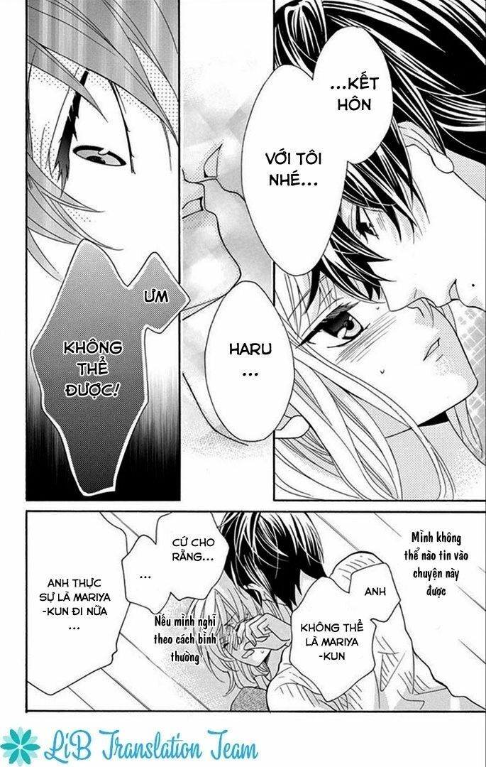 hoàng tử duy nhất chapter 1 34