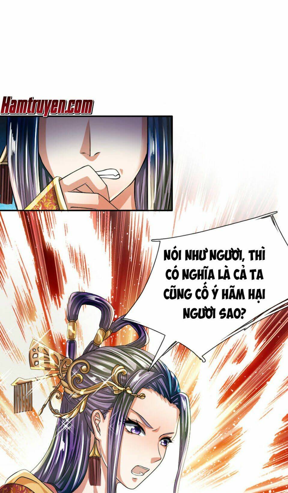 chí tôn hồng bao đại đế chapter 5 18