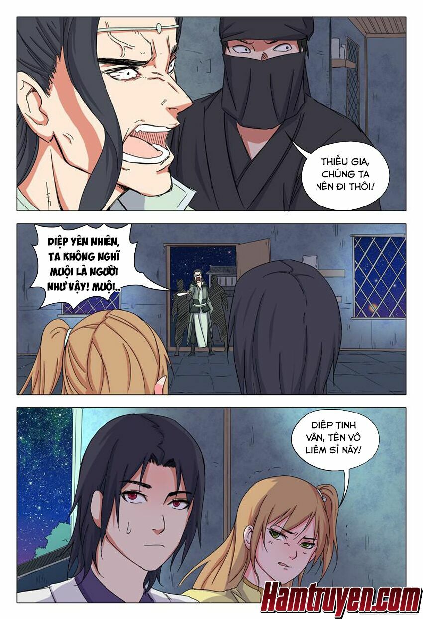 vạn giới tiên trung chapter 38 6
