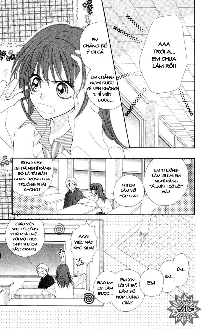 sora sora chapter 4 28