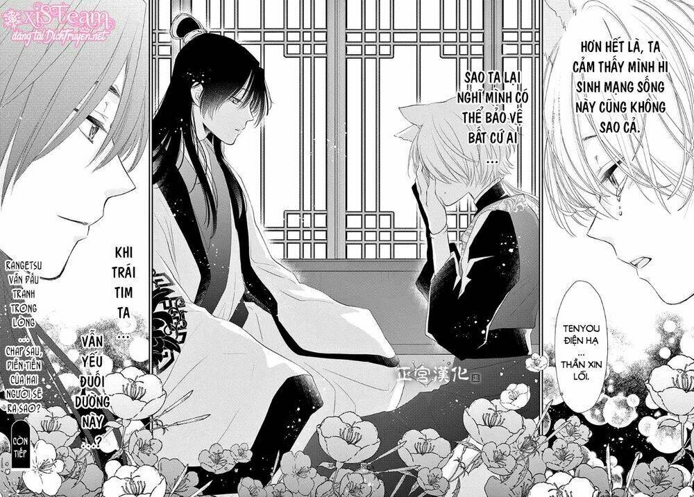 vua quái vật chapter 9 39