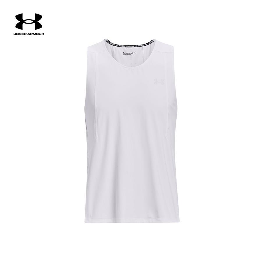 Áo ba lỗ thể thao nam Under Armour Iso-Chill Laser - 1372300-100