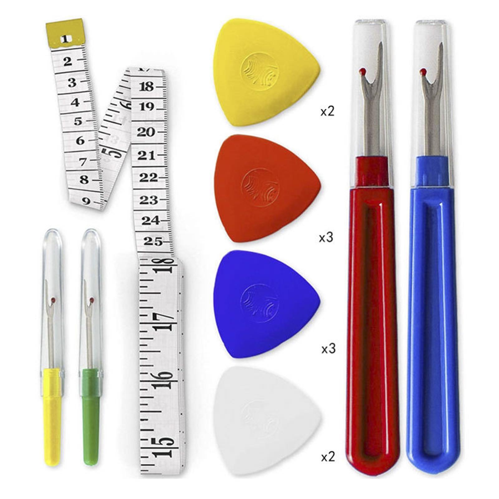 Sewing Seam Ripper Sew Sharp Unpicker Remover Quilting Cutter Markers Tools
