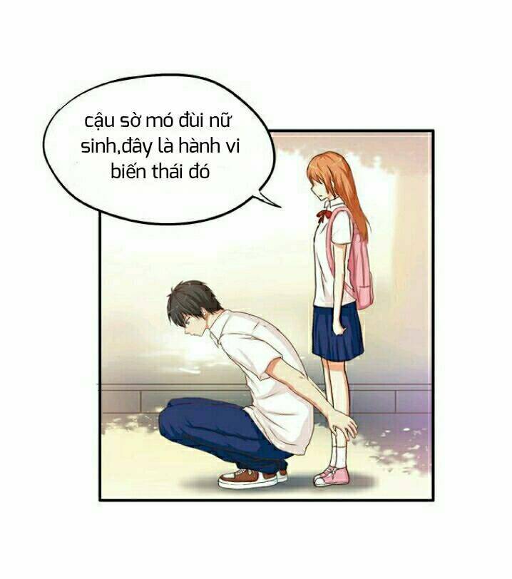 mối tình đầu có chút ngọt chapter 12 30