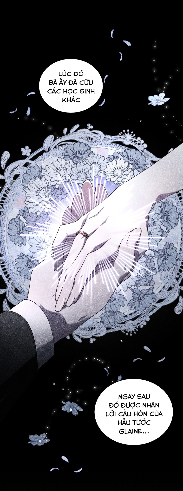 trở thành ác nữ thuần hóa thú cưng chapter 53 22