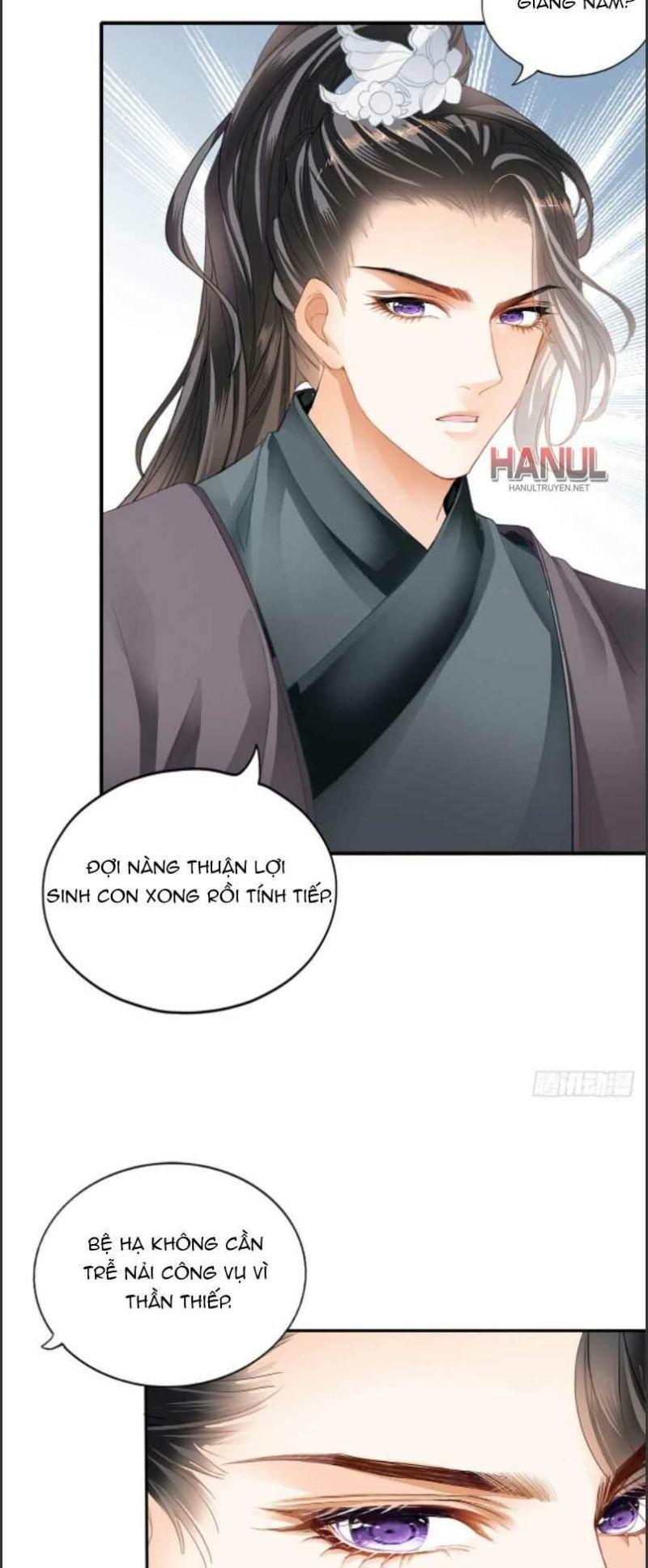 bổn vương muốn nàng chapter 152 6